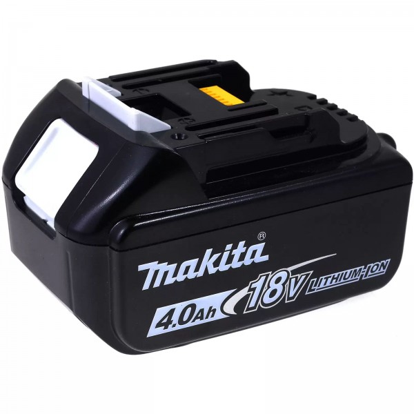 Batterie pour outils Makita bloc batterie type BL1840/BL1840B 4000mAh original