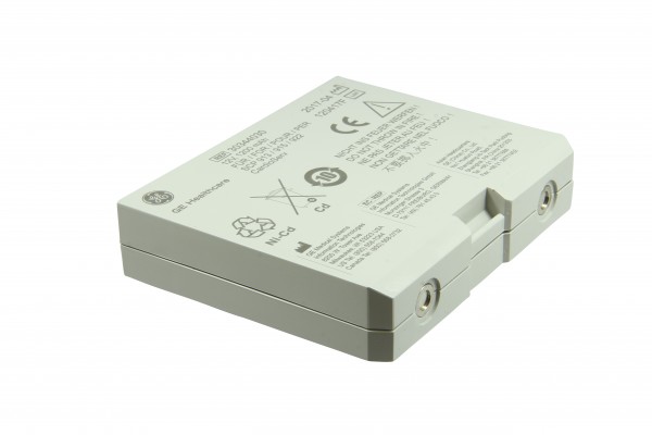Défibrillateur SCP910, 913 d'origine NC Battery avec batterie Hellige - Type 303-440-30 / 30344030