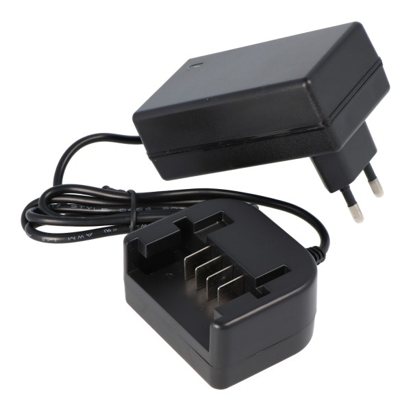 Chargeur de batterie adaptée pour les batteries Black and Decker A1518L, HP186F4L, GTC800L, LB018-OPE