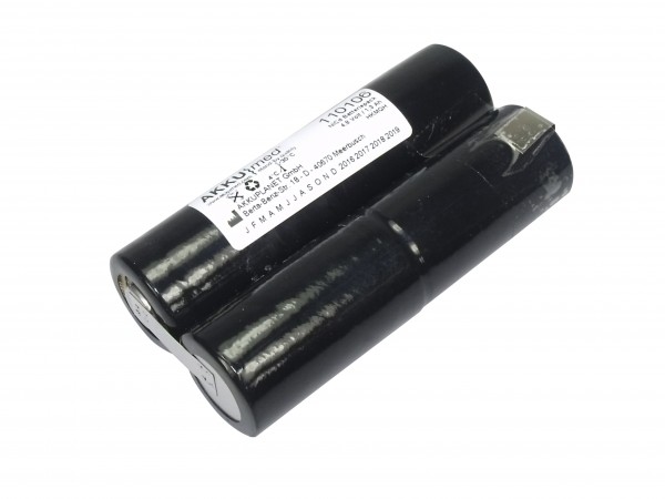 Batterie rechargeable NC pour Aesculap Acculac GA605 / GA606 / GA630