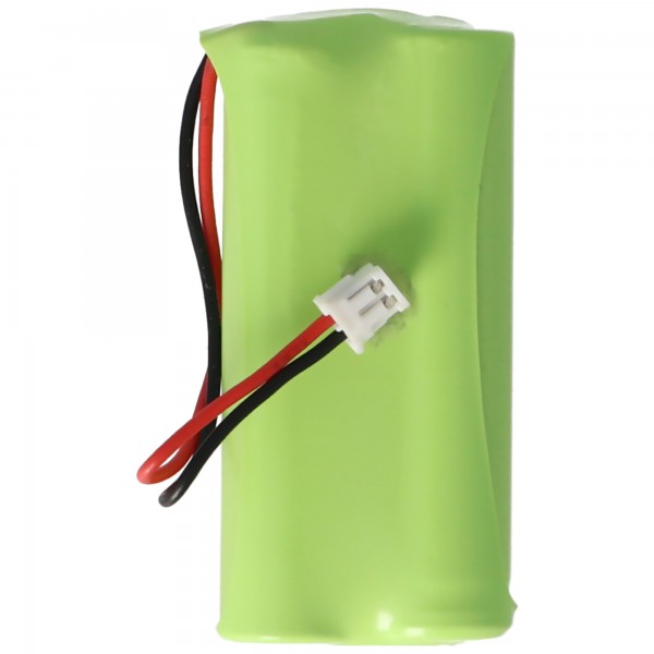 Batterie AccuCell adaptable sur Audioline DECT 5015