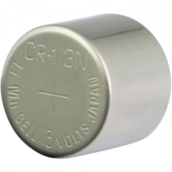 Pile CR1 / 3N GP Lithium 3V 1 pièce