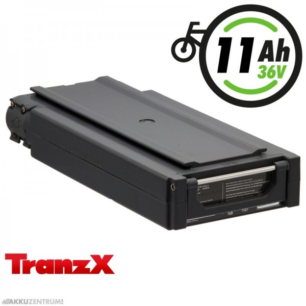 Batterie Vélo Électrique TranzX® Batterie Vélo Électrique BL03 36V 11Ah (ABB036C000301) - Voir photos