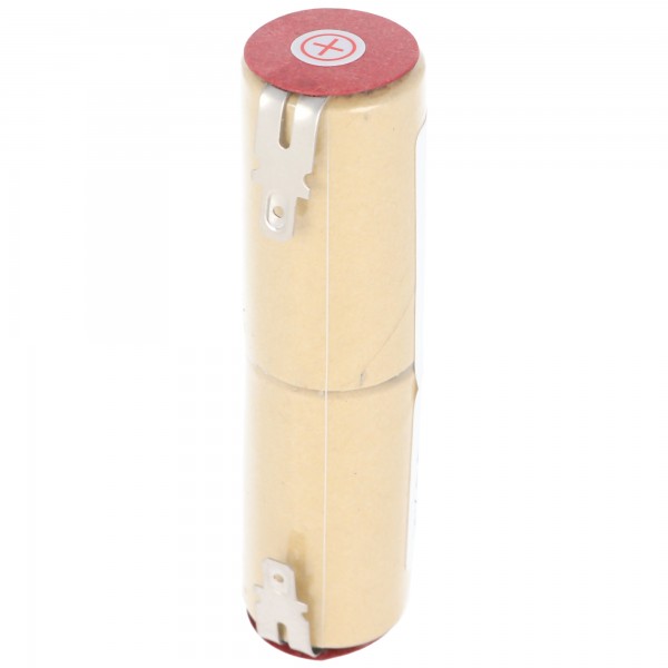 Batterie AccuCell adaptée à la râpe à fromage Kenwood FG100, FG150