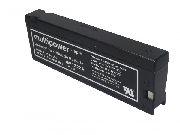 Batterie plomb compatible pour Spacelabs PC Express Monitor 90305, 90306