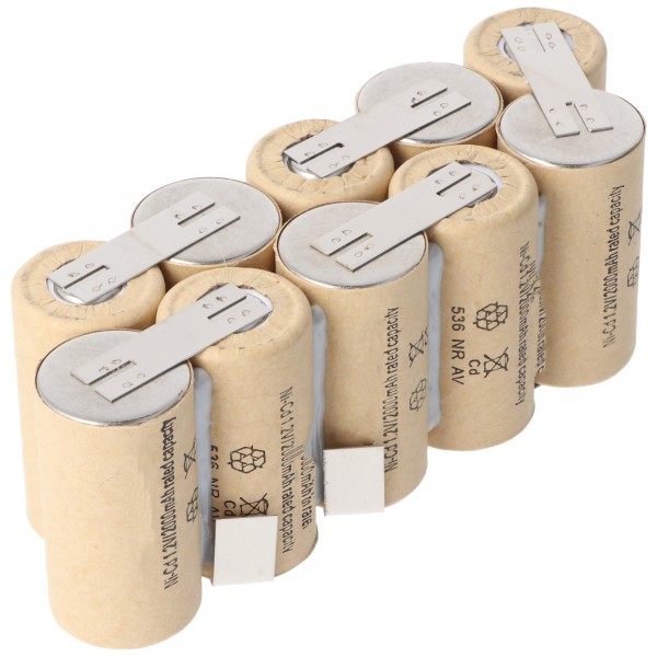 Batterie pour Gardena Accu pump 1500/1, 01498-20