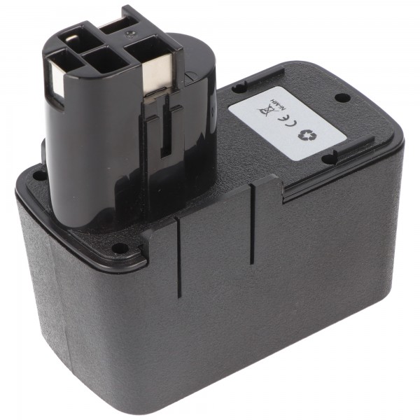 Batterie compatible pour Bosch 2607335073, 2607335033 GSR7.2 VPE-2 2.0Ah