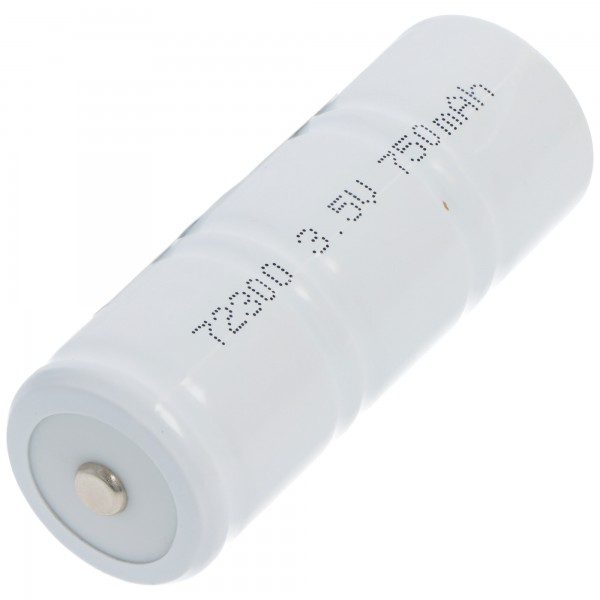 Batterie NC adaptable sur Welch Allyn 72300