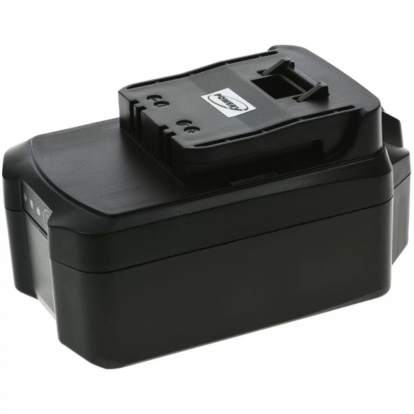 Batterie pour perceuse-visseuse sans fil Meister Craft MAS180 / type BBR180 18 Volt 3000mAh