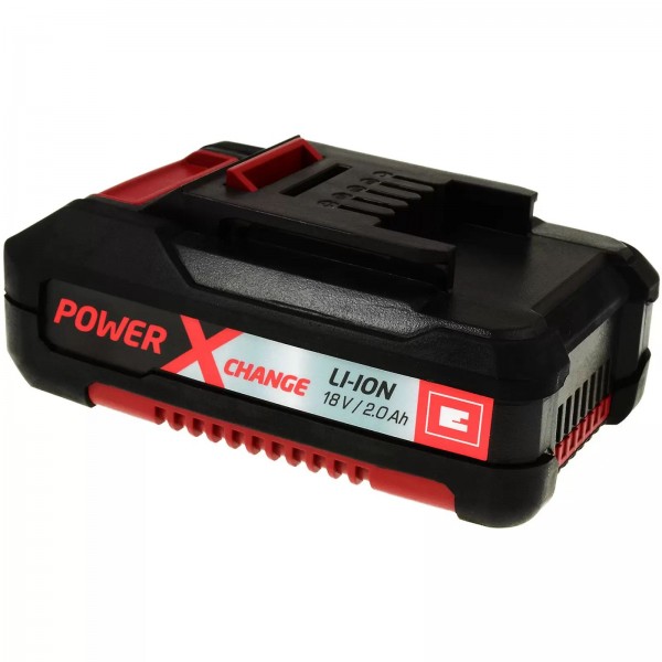 Batterie Einhell Power X-Change Li-Ion 18V 2,5Ah pour appareils Power X-Change originale
