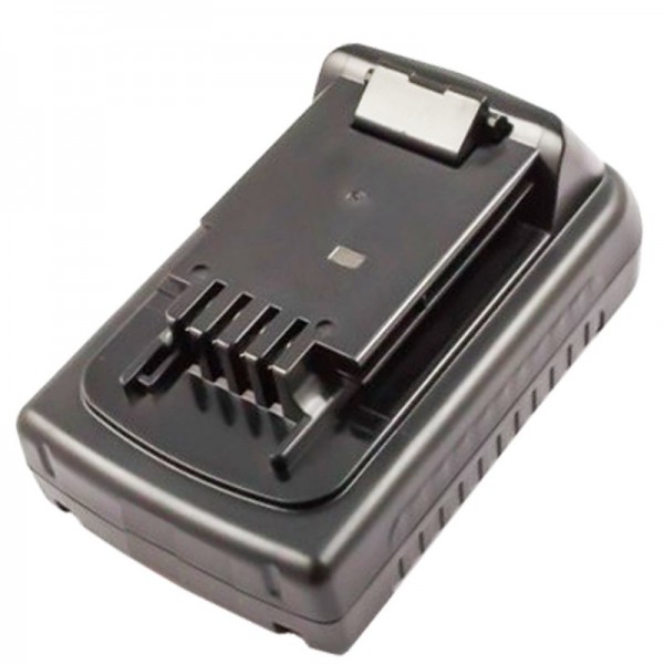 Batterie pour Black & Decker LB20, LBX20, LBXR20, EPL188K, 1500mAh