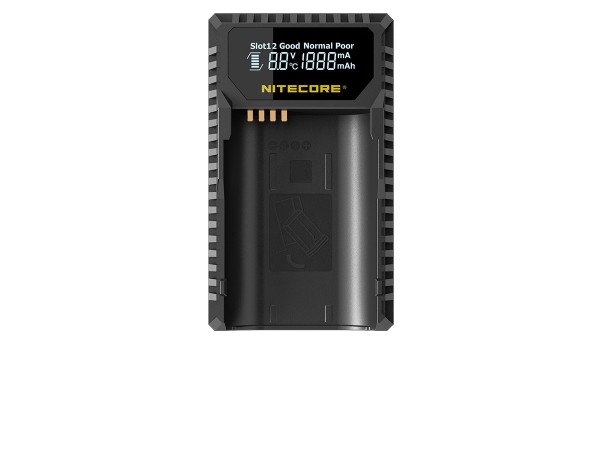 Chargeur USB Nitecore ULSL pour appareils Leica