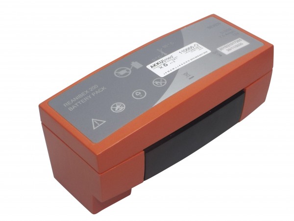 Batterie au lithium d'origine Bexen Reanibex 200 AED