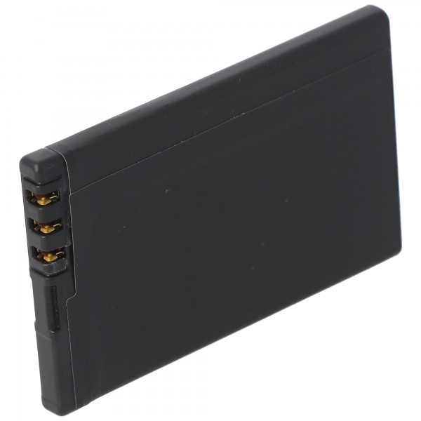 AccuCell batterie adaptée pour Elson EL350 batterie de téléphone portable