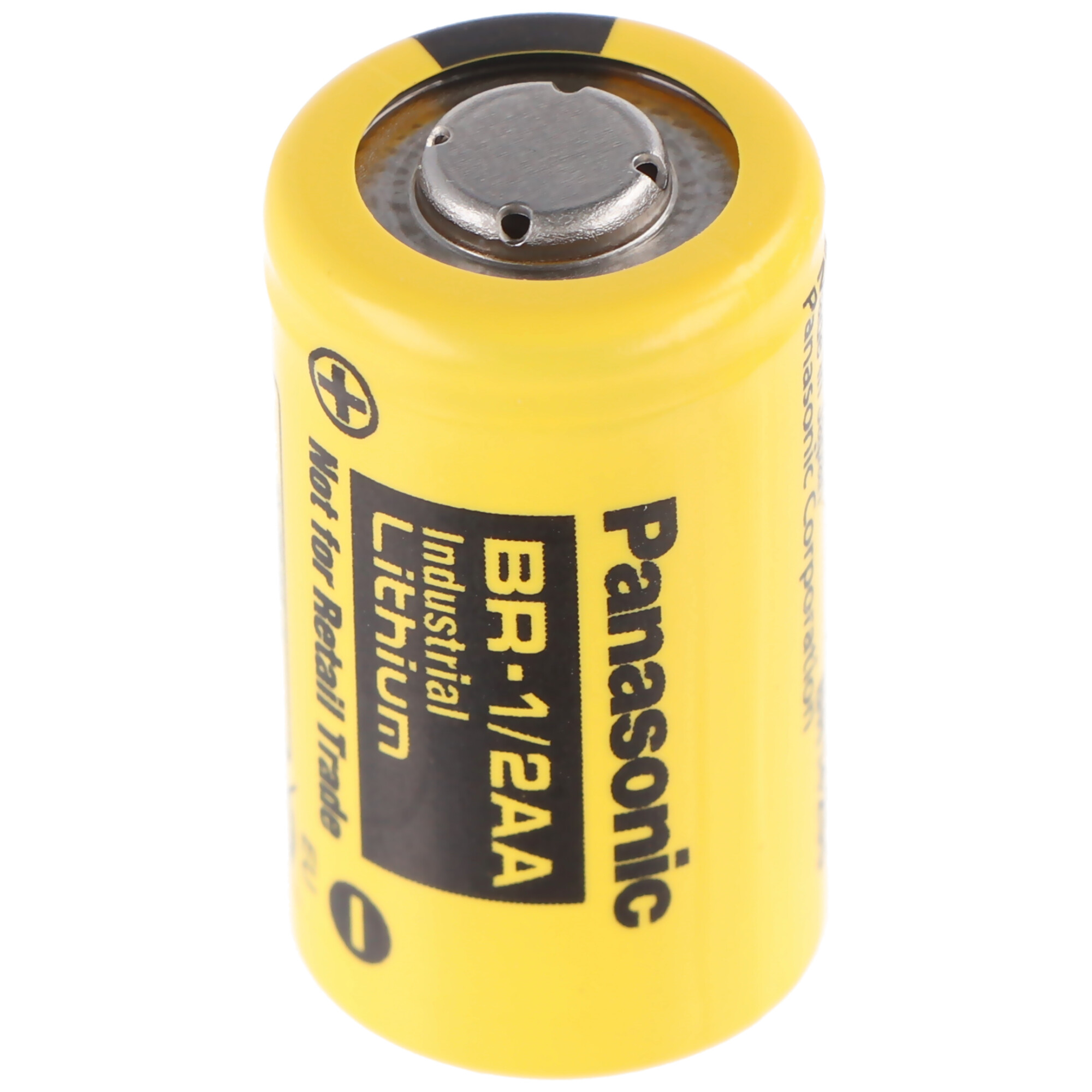 PILE ER14250 LITHIUM 1.2Ah 3.6V  Batteries & Piles spéciales