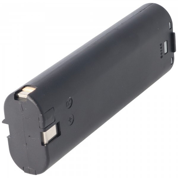 Batterie AccuCell adaptable sur Bosch 2607335175, GWB 7.2 VE 2.0Ah