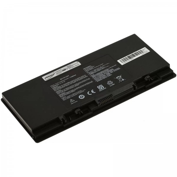 Batterie pour ordinateur portable Asus Pro B551 / Type B41N1327 - 15,2V - 2200 mAh