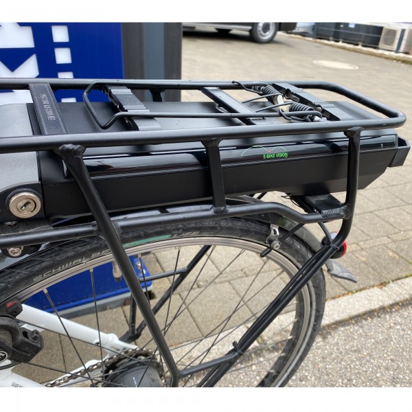 Batterie adaptée à la batterie de vélo électrique Gudereit EC4 série E-bike Power Pack pour Bosch Active and Performance drive system 10Ah 360Wh seulement 2 kg