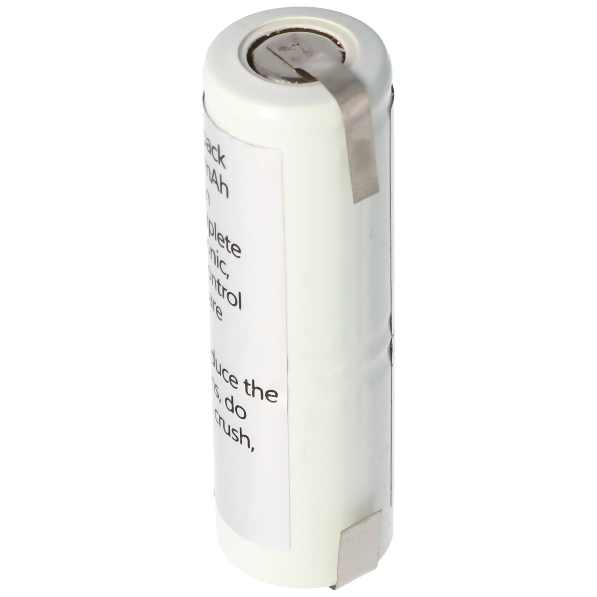 2N-600AE Batterie 1200mAh pour RS-MH 3941 S-RWT1688 