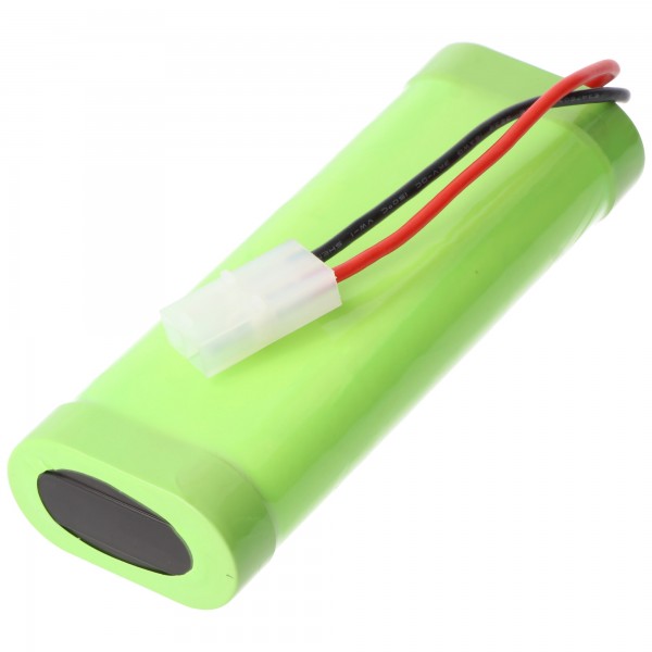 Batterie NiMH - 5000mAh (7.2V) - pour modélisme