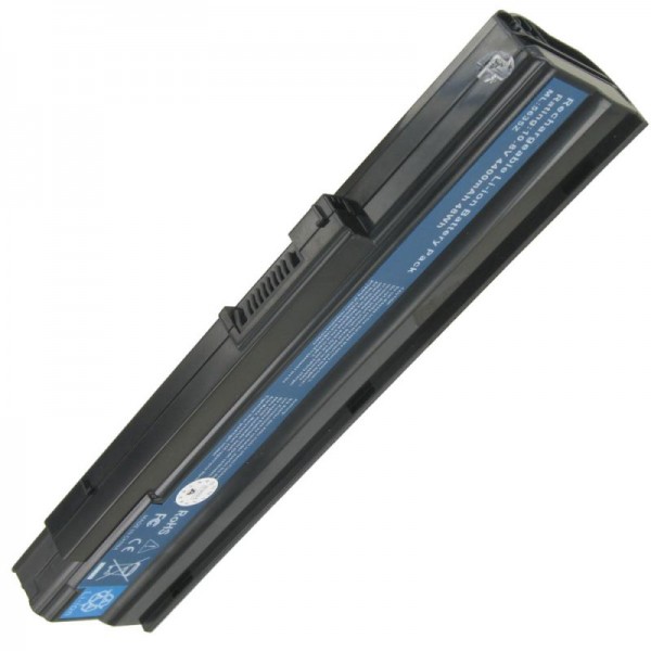Batterie AccuCell adaptable sur Acer Extensa 5635Z, Gateway NV4001c