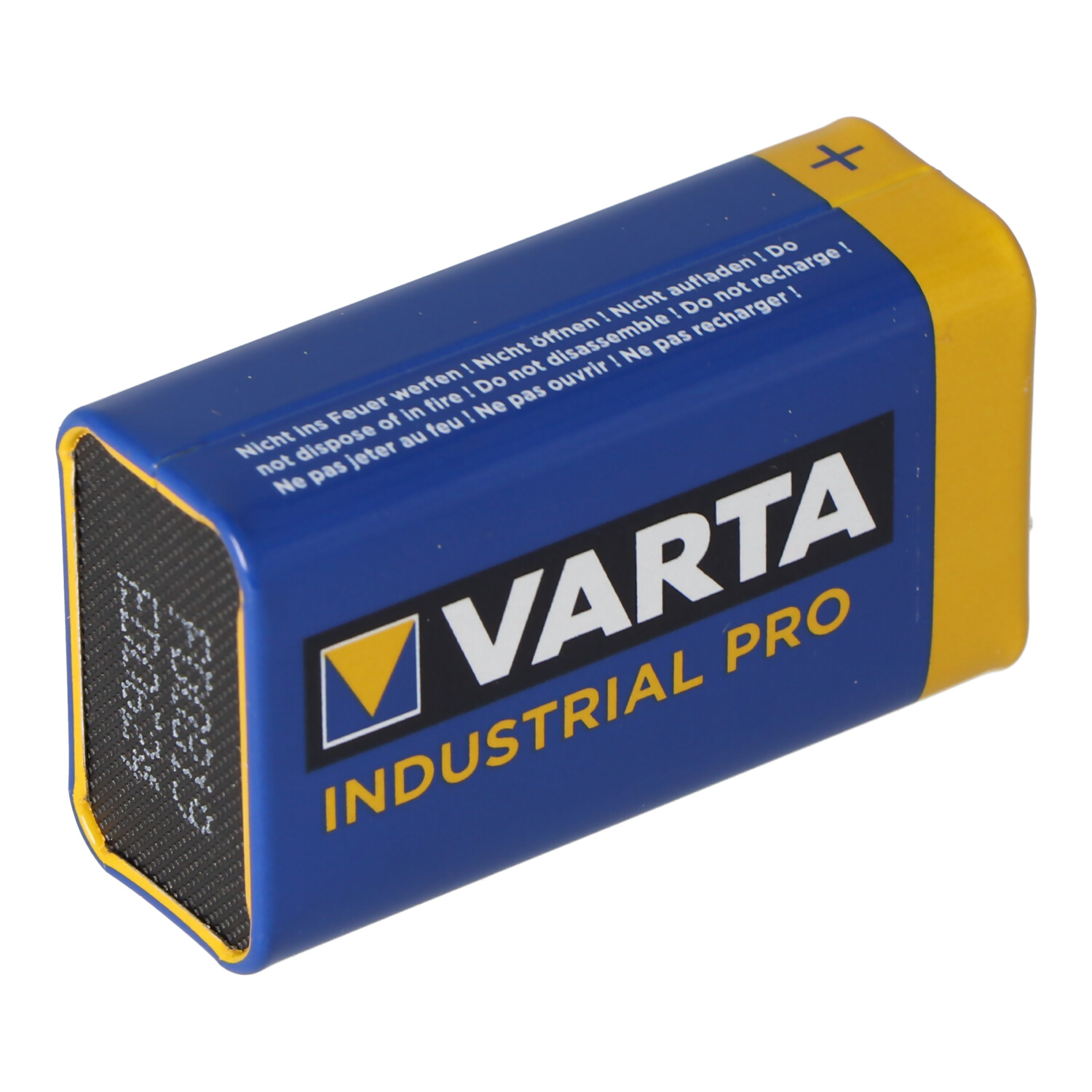 VARTA 4022 PILE, format PP3, alcaline, 9V