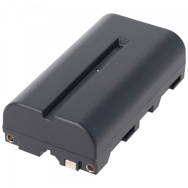 Batterie AccuCell pour Sony NP-F330, CCD-SC, CCD-TR, NP-F330, NP-F550