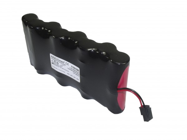 Batterie Li-Ion pour Siemens Monitor SC6002XL, SC6802XL