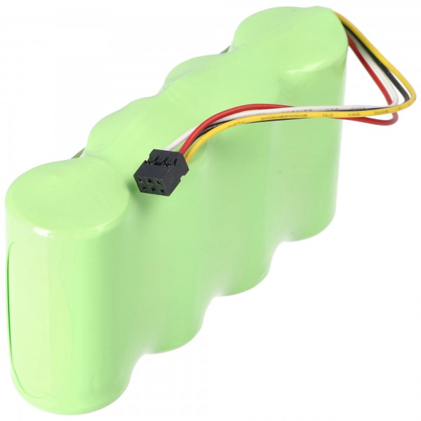 Batterie compatible avec les analyseurs de qualité d’alimentation Fluke 43, analyseurs de qualité d’alimentation Fluke 43B