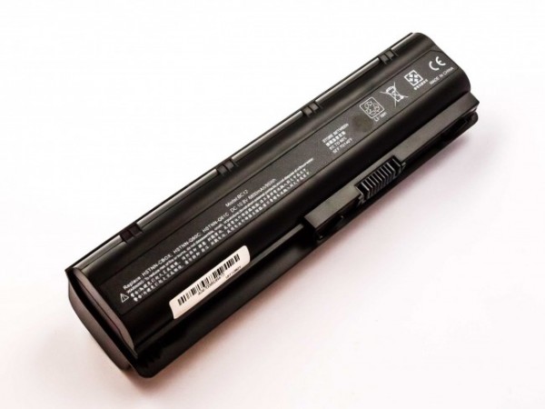 Batterie pour HP Pavilion dm4-1000, Li-ion, 10.8V, 8800mAh, 95Wh, noir