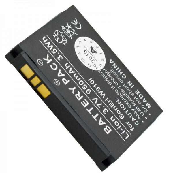 Batterie compatible pour Sony Ericsson W380i, W508, W910i, Z55