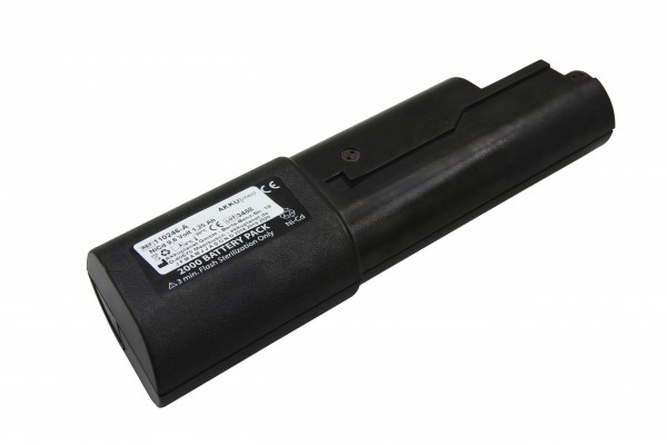 Batterie NC adaptable sur Stryker - 2115