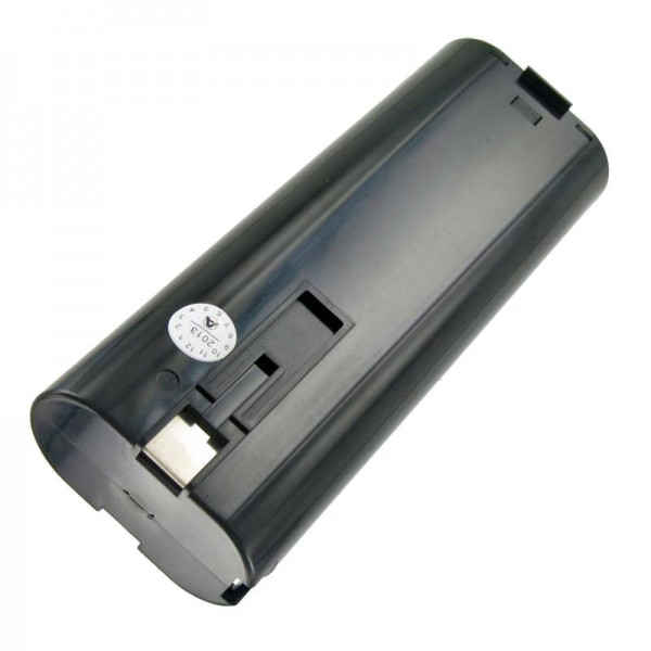 Batterie adaptable sur Bosch 2607335175, GWB 7.2 VE 3.0Ah
