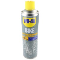 Nettoyant pour chaîne WD-40 BIKE, élimine la graisse et la saleté, augmente la durée de vie des pièces mobiles du vélo, 500 ml