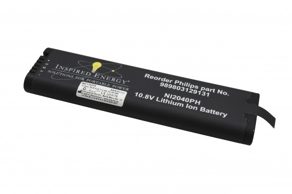 Batterie Li-Ion pour Philips OptiGo Portable Color - Type M2430A