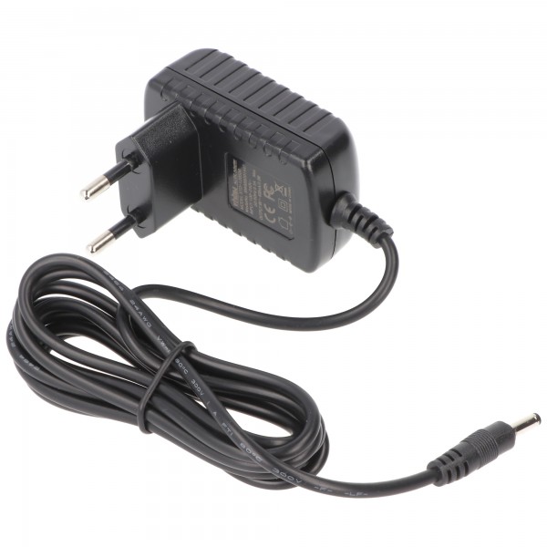 Chargeur / bloc d'alimentation comme SP-03E0900400-G pour Compex Fit 1.0 etc. noir