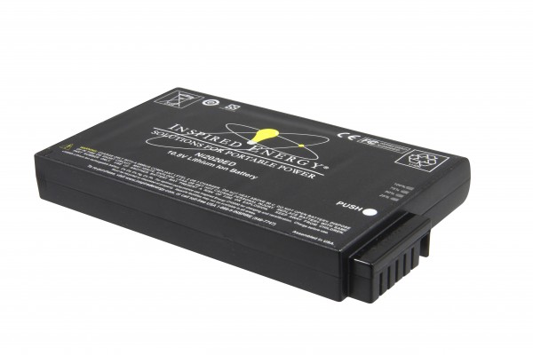 Batterie Li-Ion pour Philips MP20, MP30, MP40, Avalon FM20 - M4605A
