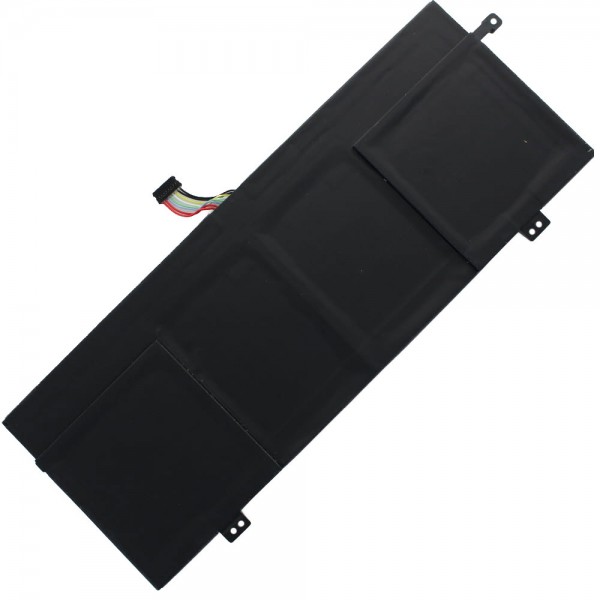 Batterie pour Lenovo IdeaPad 710s, L15L4PC0, L15S4PC0, 7.6 Volt 6050mAh