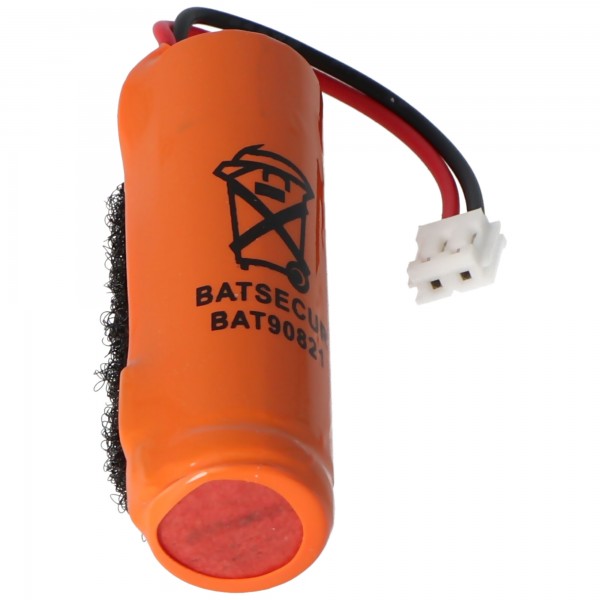 Batterie Li-ion 3.6V 700mAh adaptée à la batterie DAITEM 908-21X