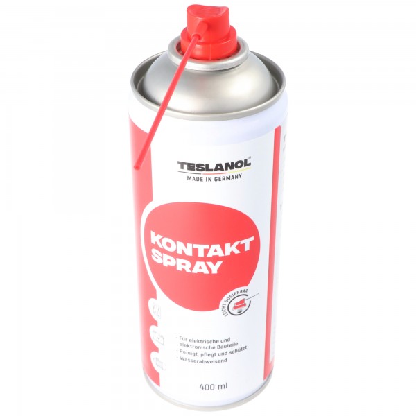 Teslanol contact et tuner spray 400 ml