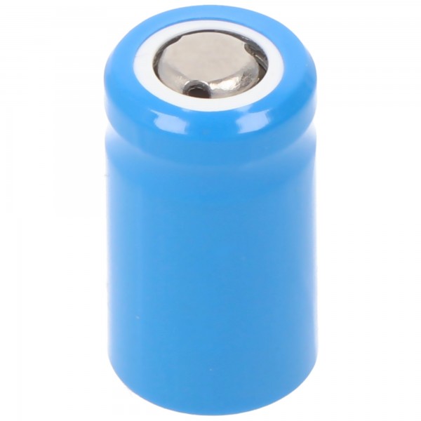 Batterie Li-ion 10180 18x10mm avec électronique de protection idéale pour les lampes de poche Fenix UC02 et UC02SS