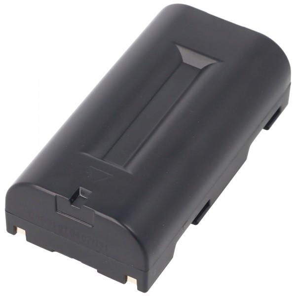 Batterie pour Panasonic ToughBook CF-P1, Li-ion, 7.4V, 2600mAh, 19.2Wh