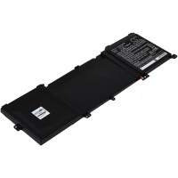 Batterie pour ordinateur portable Asus Zenbook UX501VW-FY062T, UX501VW-F145T, type C32N1523 - 11,4V - 8200 mAh