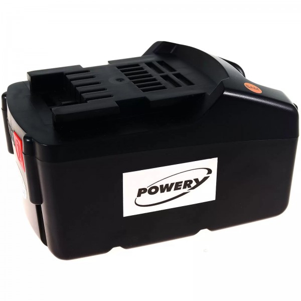 Batterie pour pack batterie Metabo REFROIDI PAR AIR 36V / type 625453000