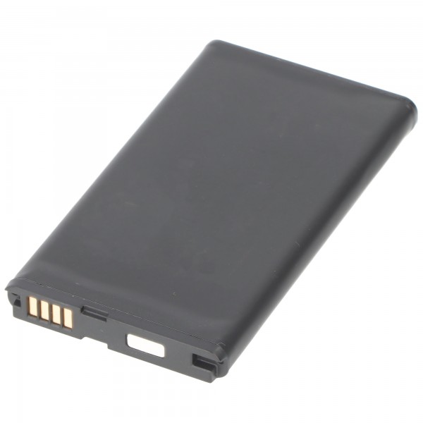 Blackberry Q10, NX1, BAT-52961-003 Batterie de réplique de AccuCell