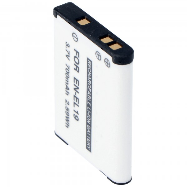Batterie compatible pour Sony NP-BJ1 Batterie de type J compatible avec Sony RX0, DSC-RX0