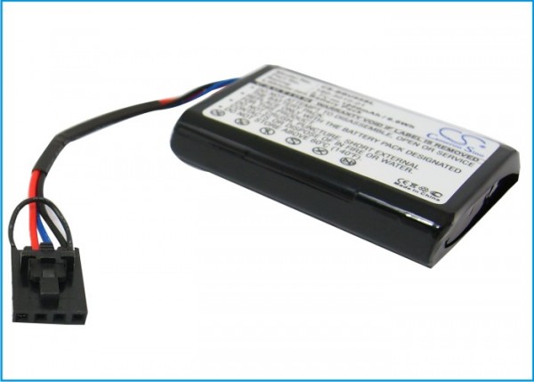 Batterie adaptéee pour 3Ware 9500, 9650SE, BBU-95, BBU-MODULE-03, 190-3010-01, tension de 3,7 volts, capacité de 1800 mAh, 6,66 Wh