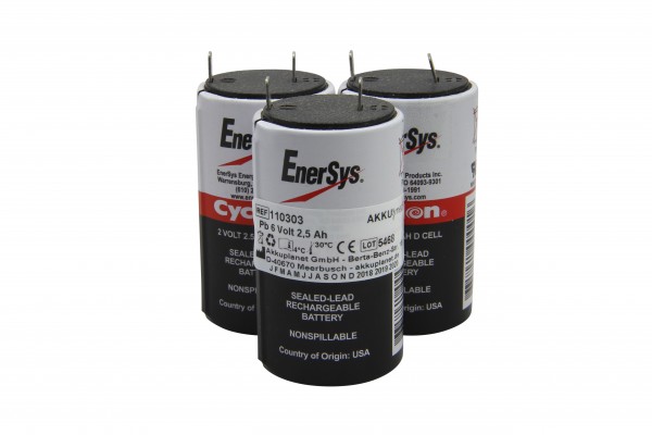 Batterie au plomb compatible avec le moniteur Corometrix 502EL conforme à la norme CE