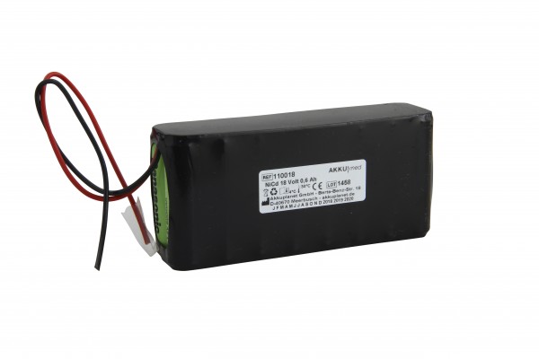 Défibrillateur léger à batterie NC conforme à la norme SCP912 / 840
